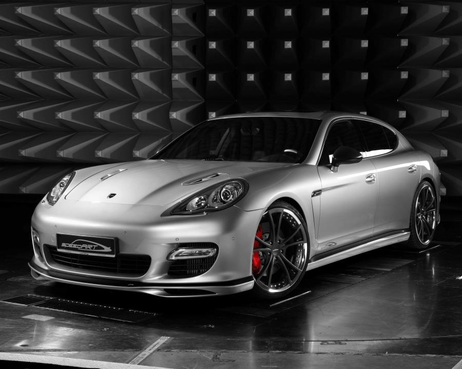  Porsche Panamera PS9-650 by SpeedART 2009 года  (фото 8 из 46)